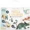 Puzzle  Colorier + Feutres images:#3