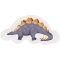 6 Assiettes Dino ROAR ! images:#0