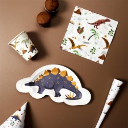 6 Gobelets Dino ROAR !. n°1