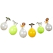 Guirlande Ballon Savane. n1