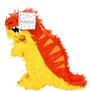 Petite Pinata Dino ROAR !