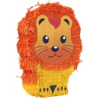 Petite Pinata Lion Baby