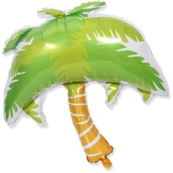 Kit 4 Ballons Aluminium Savane - Lion. n�2