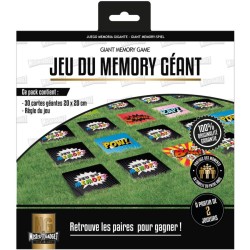 Jeu du Mmory Gant. n6