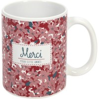 Mug - Merci pour cette Année