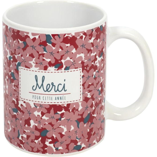 Mug - Merci pour cette Anne 