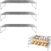 Grille de Refroidissement 3 Etages