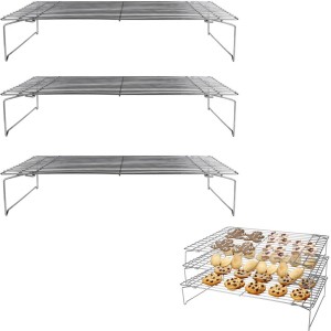 Grille de Refroidissement 3 Etages