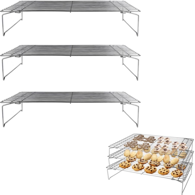 Grille de Refroidissement 3 Etages 