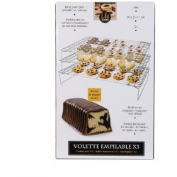 Grille de Refroidissement 3 Etages. n�3