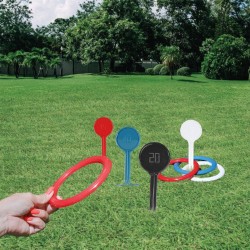 Jeu du Lancer d Anneaux. n°1