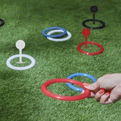 Jeu du Lancer d Anneaux. n°2