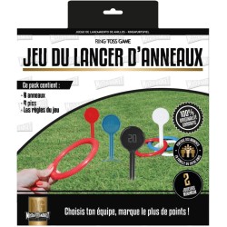 Jeu du Lancer d Anneaux. n°5