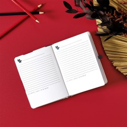 Carnet A6 Merci Matresse - 96 pages. n1