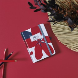 Carnet A6 Merci Matresse - 96 pages. n2