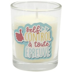 Coffret 4 Bougies Parfumées