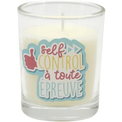 Coffret 4 Bougies Parfumées
