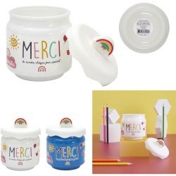Bougie Parfumée Arc-en-Ciel