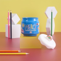 Bougie Parfumée Arc-en-Ciel
