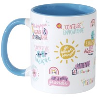 Mug Merci Ma�tresse