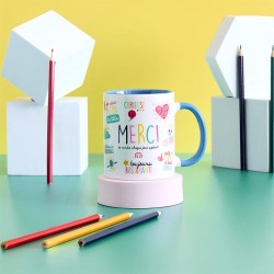 Mug Merci Maîtresse. n°2