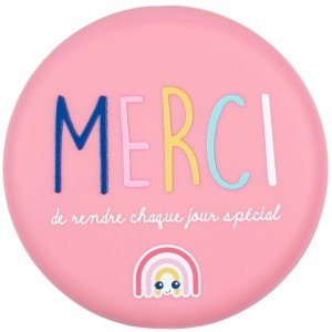 Miroir de Poche Merci Ma�tresse