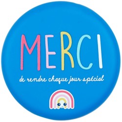 Miroir de Poche Merci Maîtresse. n°2