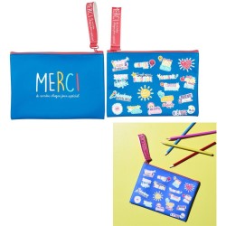 Pochette Merci. n°1