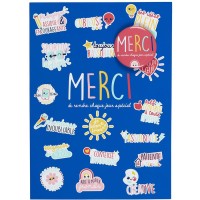 Carte et Enveloppe avec Magnet 