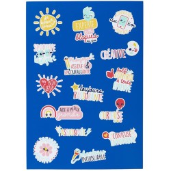 Carte et Enveloppe avec Magnet