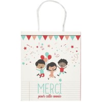 Sac Cadeau - Merci pour Cette Ann�e