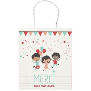 Sac Cadeau - Merci pour Cette Ann�e