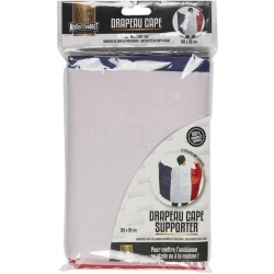 Drapeau Fran�ais Cape - 150 cm. n�2