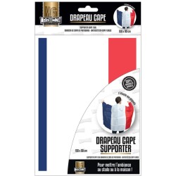 Drapeau Fran�ais Cape - 150 cm. n�5