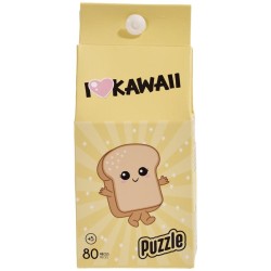 Mini Puzzle Kawaii - 80 Pi�ces. n�8