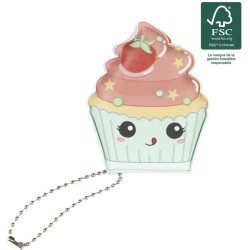 Mini Carnet Touche Doux Funny Kawaii. n°4