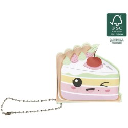 Mini Carnet Touche Doux Funny Kawaii. n°8