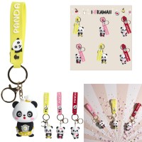1 Porte-Cl�s Panda Kawaii