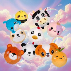 Peluche Balle Rebondissante Jumpizz. n°2