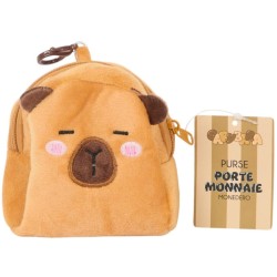 1 Porte-Cl� Porte Monnaie Capybara. n�1