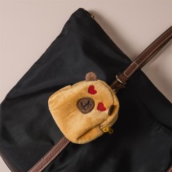 1 Porte-Cl� Porte Monnaie Capybara. n�2