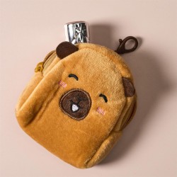1 Porte-Cl� Porte Monnaie Capybara. n�3