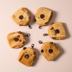 1 Porte-Cl� Porte Monnaie Capybara. n�4