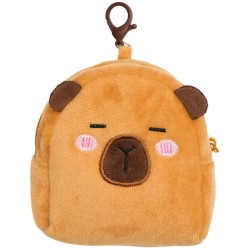 1 Porte-Cl� Porte Monnaie Capybara. n�5