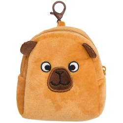 1 Porte-Cl� Porte Monnaie Capybara. n�6