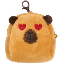1 Porte-Cl� Porte Monnaie Capybara. n�10