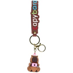 1 Porte-Clés Capybara. n°2