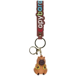 1 Porte-Clés Capybara. n°5