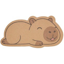Carnet de Notes Adhesives Capybara. n°5