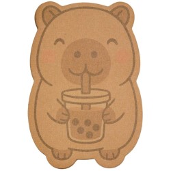 Carnet de Notes Adhesives Capybara. n°7